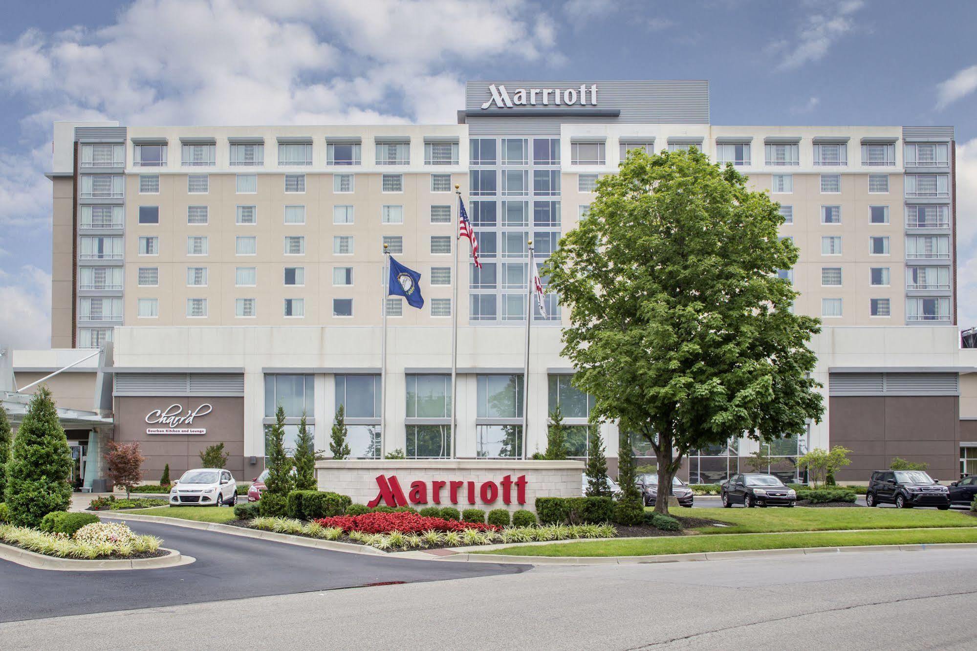 Louisville Marriott East 4*