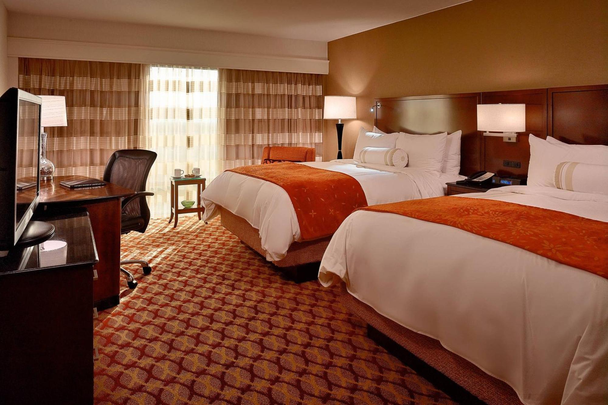 Marriott East Hotel Louisville